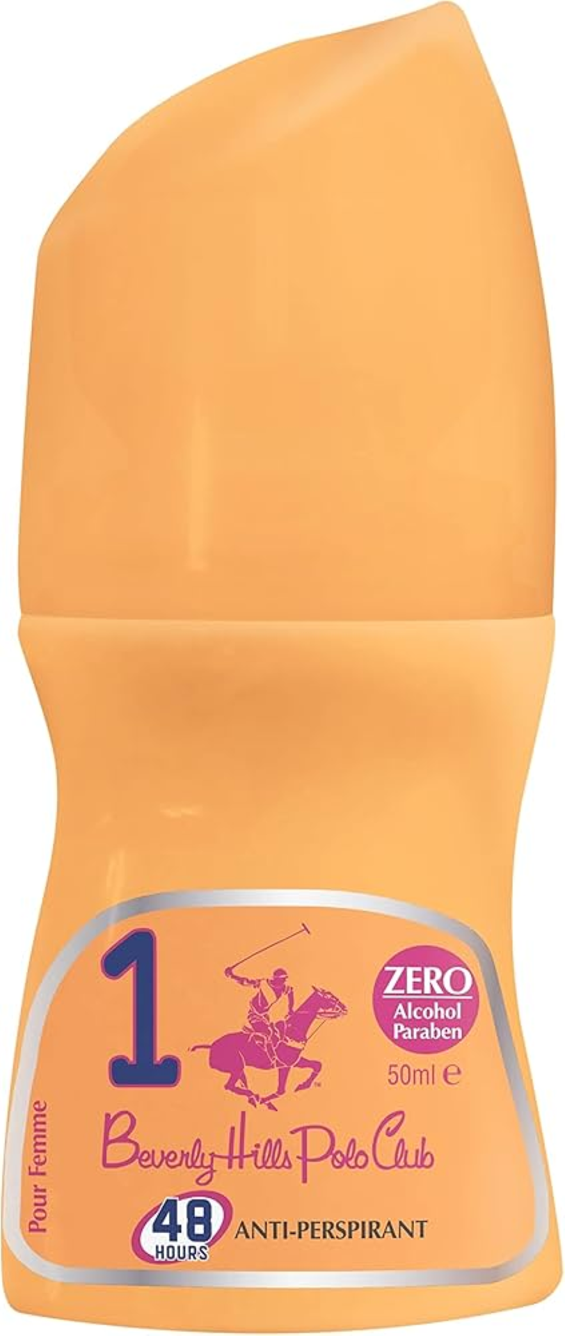 POLO WOMENS ANTIP ROLL-ON 1 50ML